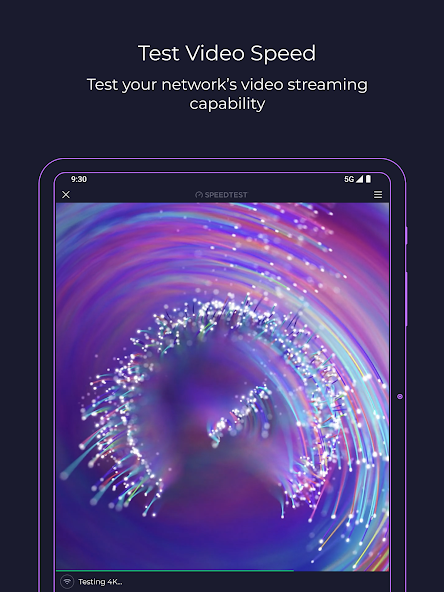 测速器破解版android下载效果预览图